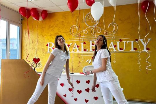 Kozmetički salon Royal Beauty Kragujevac