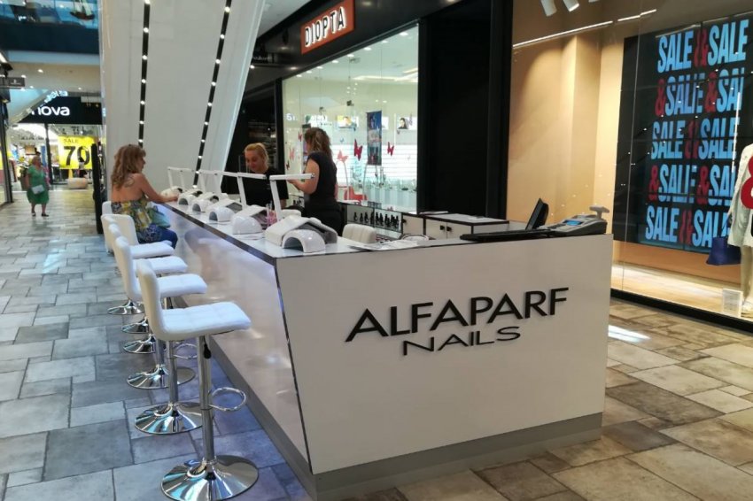 Kozmetički salon Alfaparf Nails Beograd