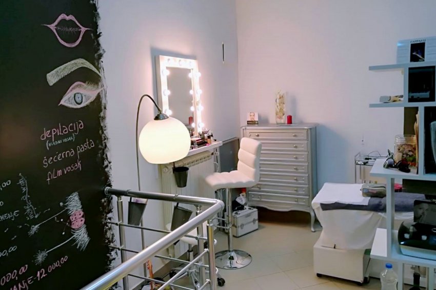 Studio za negu lica i tela Beauty zone Beograd