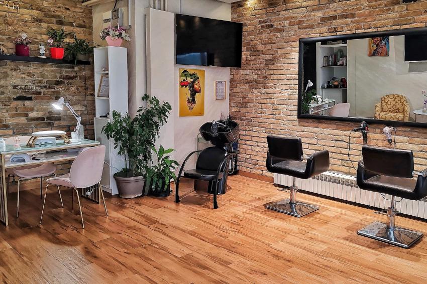 Frizersko-kozmetički salon Safir Beauty Lounge Beograd
