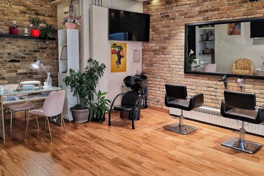 Frizersko-kozmetički salon Safir Beauty Lounge Beograd