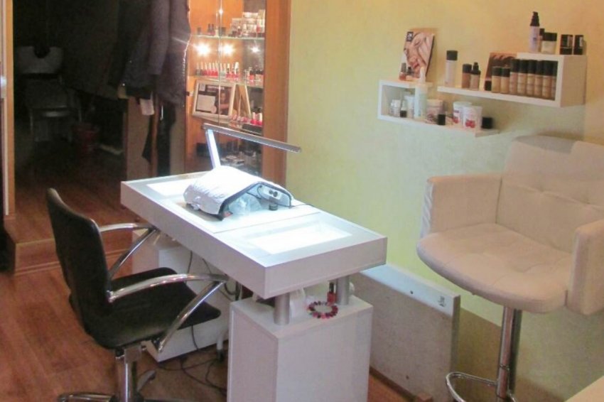 Frizersko kozmetički salon Beauté de la vie Beograd