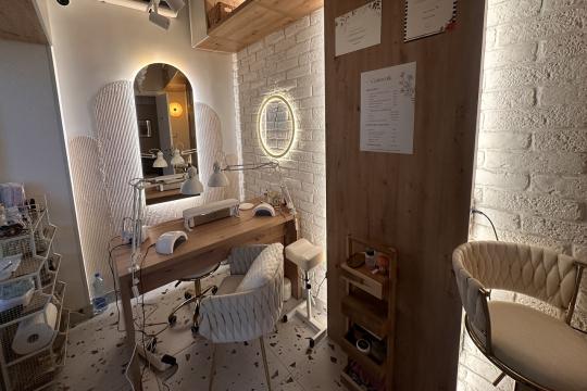 Kozmetički salon T studio nail Beograd