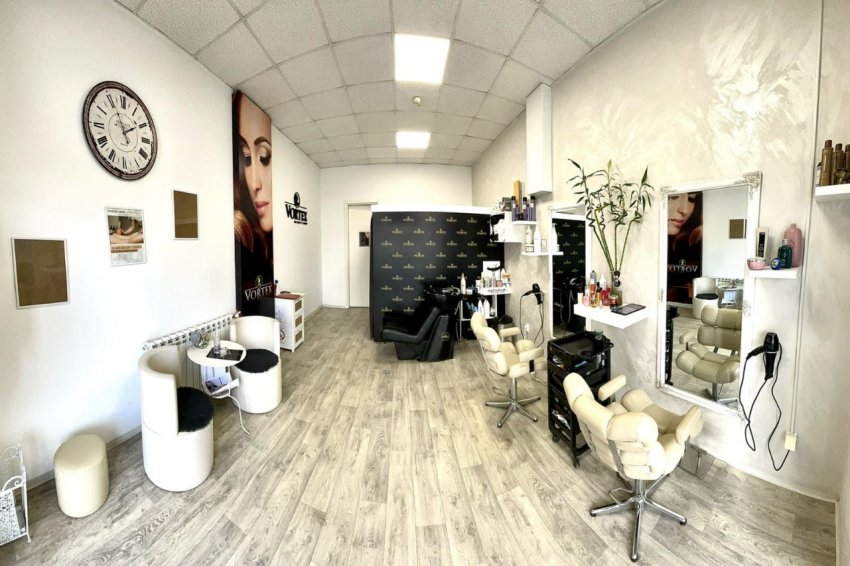 Frizerski salon Vortex Beauty Hair - Belvil Beograd