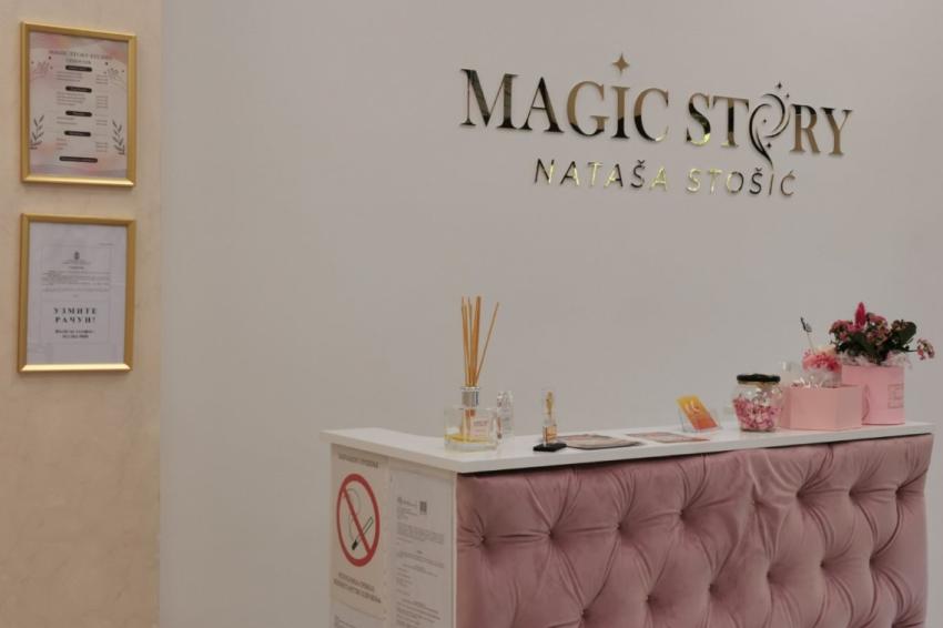 Kozmetički salon Magic Story Studio Novi Sad