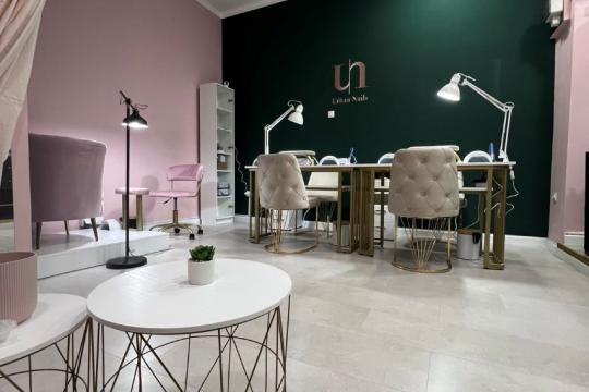 Kozmetički salon Urban nails - Ruzveltova Beograd