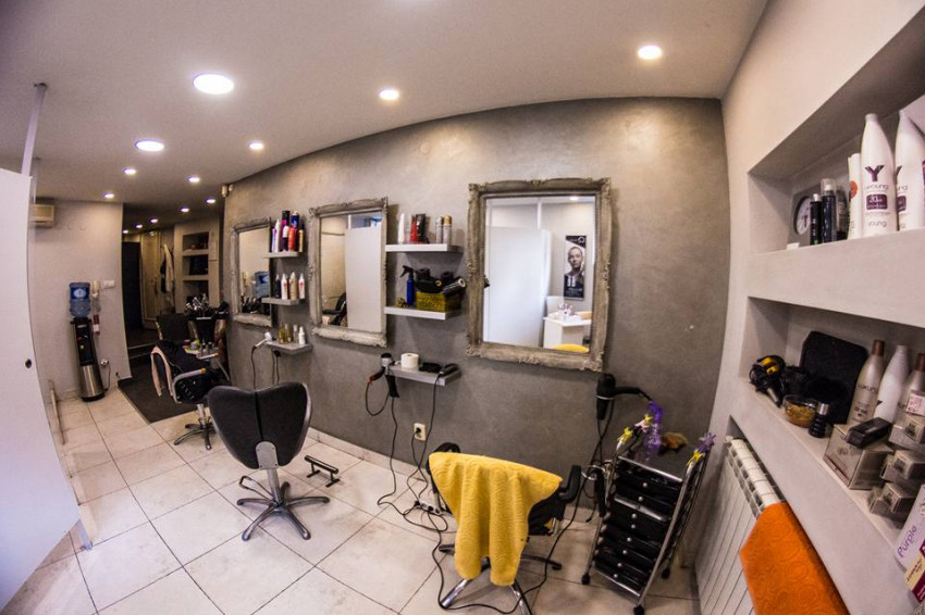 Frizersko - kozmetički salon Womanizer Beograd