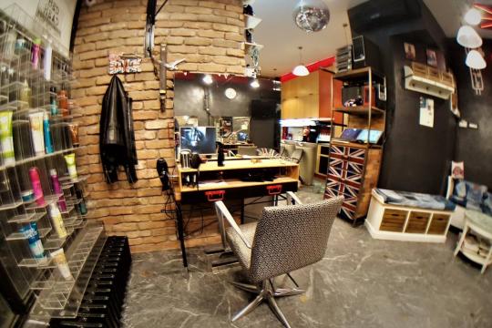 Frizerski salon Aleksandar Team Beograd