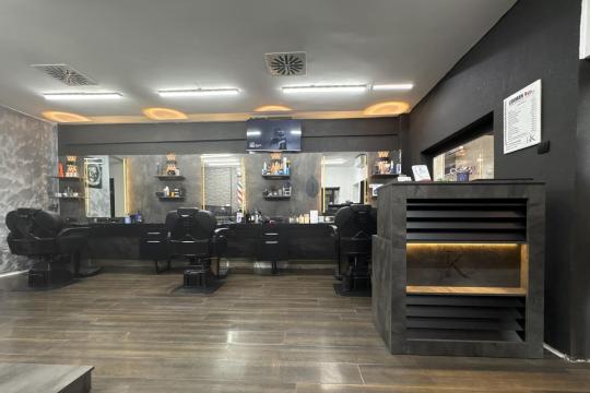 Frizerski salon Gentlemen haircut Beograd