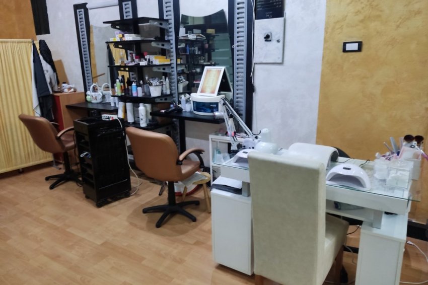Frizersko - kozmetički salon Iva 23 Beograd