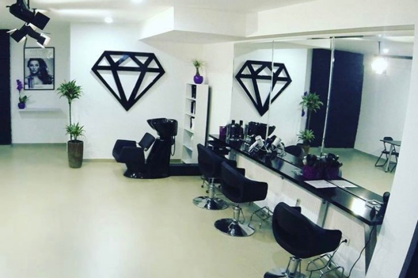 Frizerski salon Black Diamond 13 Hairstudio Beograd
