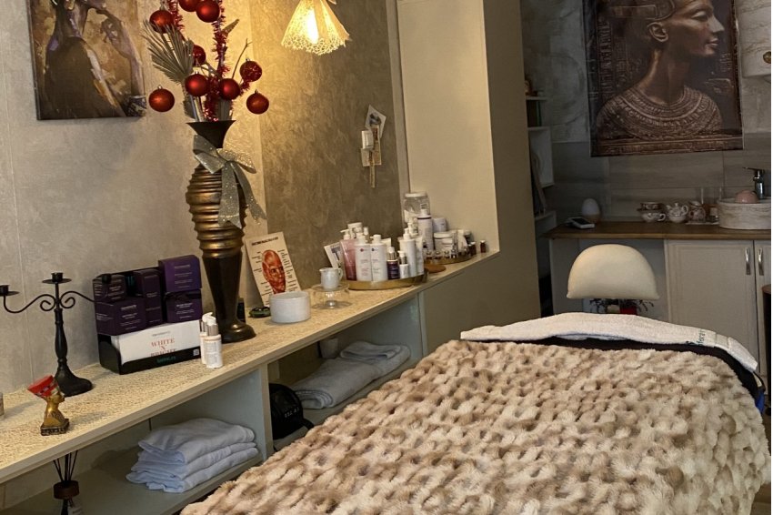 Kozmetički salon Nefertity Novi Sad