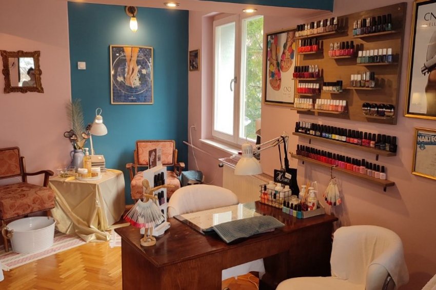 Kozmetički salon Studio Iva Niš