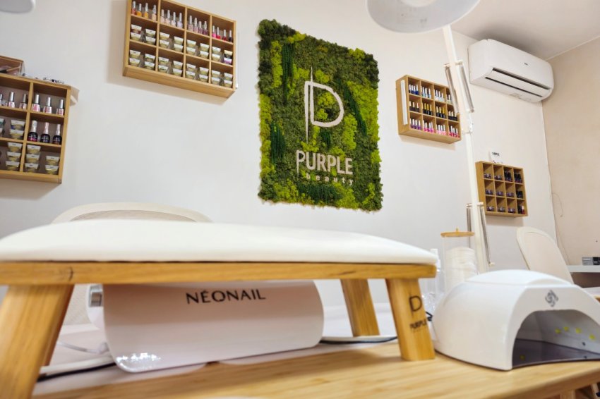 Kozmetički salon Purple Beauty Beograd
