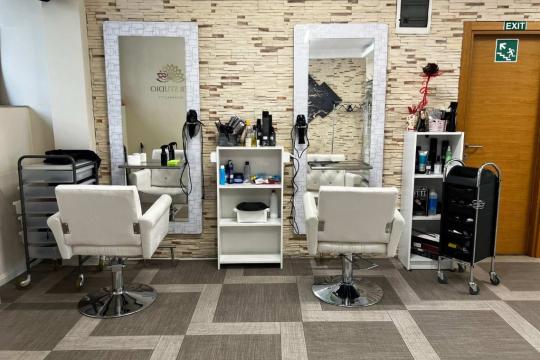 Frizerski salon Beauty Studio VR Beograd