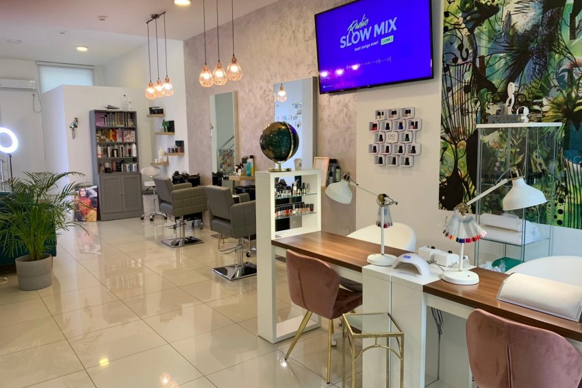 Frizersko-kozmetički salon DA Beauty Garden Beograd