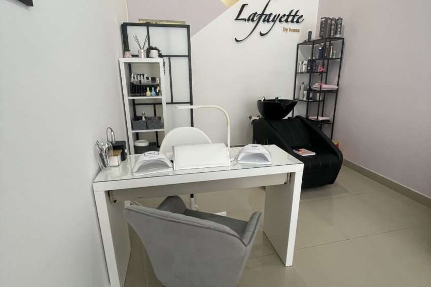 Kozmetički salon Lafayette by Ivana Novi Sad