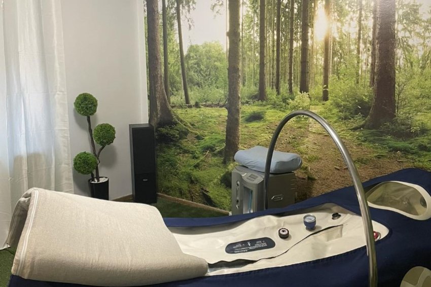 Kozmetički salon Oxy Power Beograd