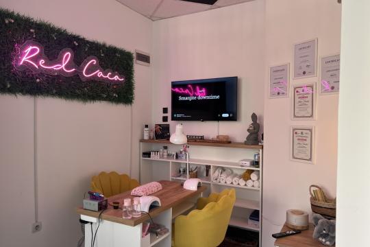 Kozmetički salon Red Coco Beauty Niš