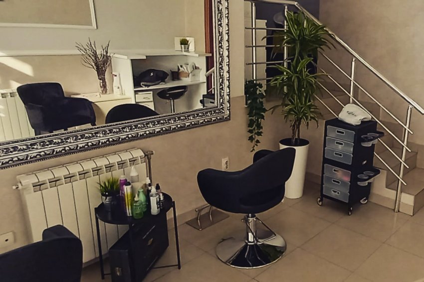 Frizerski salon Studio Stefan Milanov Beograd