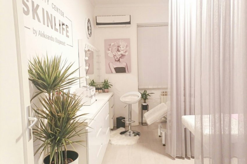 Kozmetički salon Skinlift Beauty Centar Niš