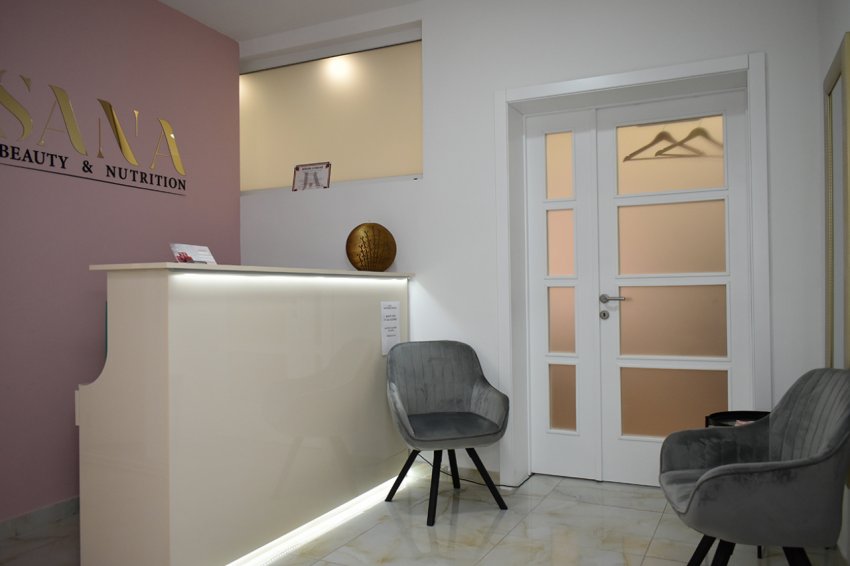 Kozmetički salon Sana Beauty & Nutrition Beograd