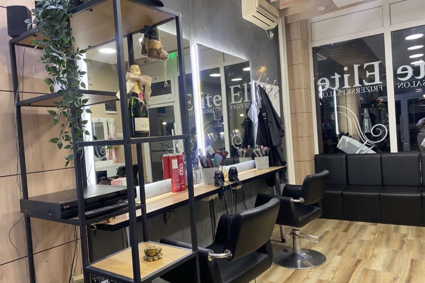 Elite Frizerski salon zakazivanje Beograd, Bulevar Zorana Đinđića 195