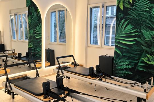 Salon za masažu Nexus reformer studio Beograd