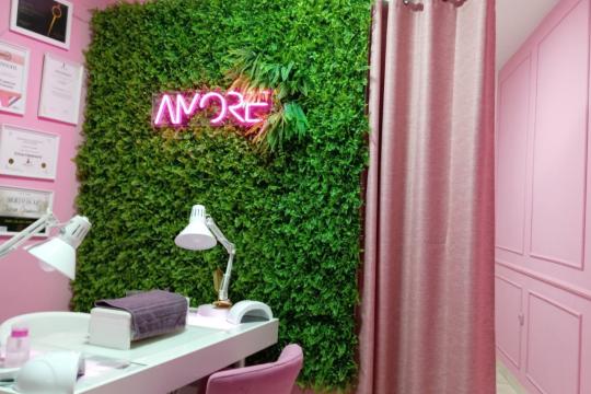 Kozmetički salon Amore cosmetic studio Kruševac