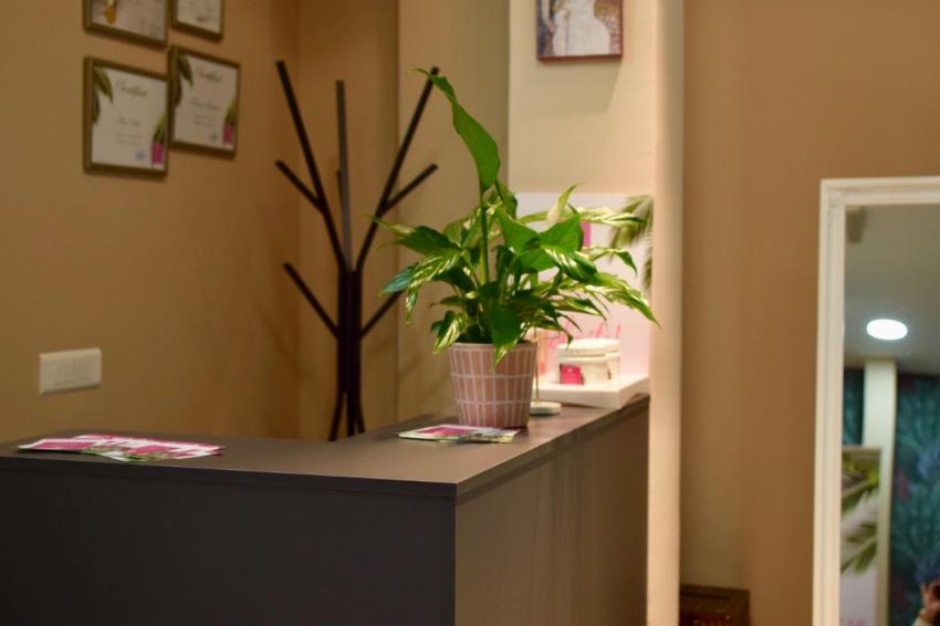 Kozmetički salon Hera natural beauty Kraljevo
