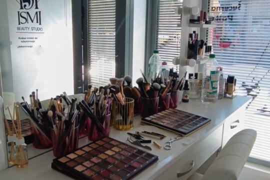 Kozmetički salon Ismi Studio Stara Pazova