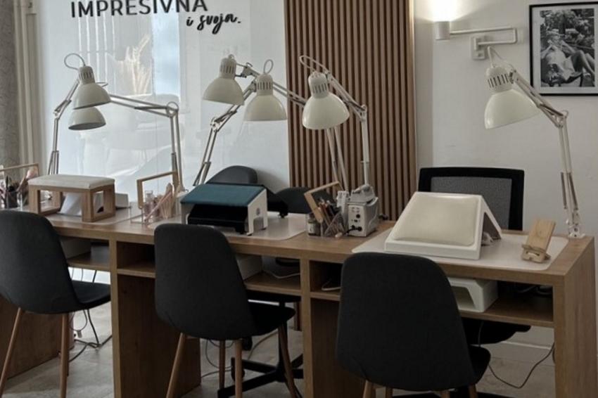 Kozmetički salon Impresivna i svoja Beograd