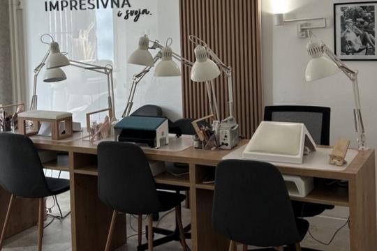 Kozmetički salon Impresivna i svoja Beograd
