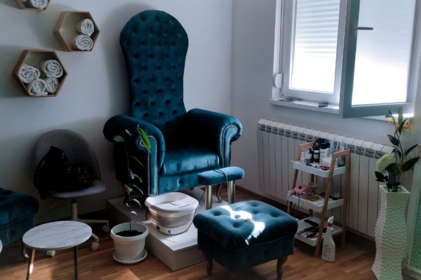 Kozmetički salon Pro studio Scarlet Beograd