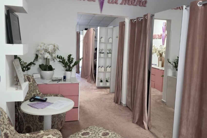 Kozmetički salon Beauty Vreme za mene Novi Sad