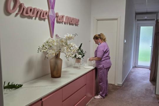 Kozmetički salon Beauty Vreme za mene Novi Sad