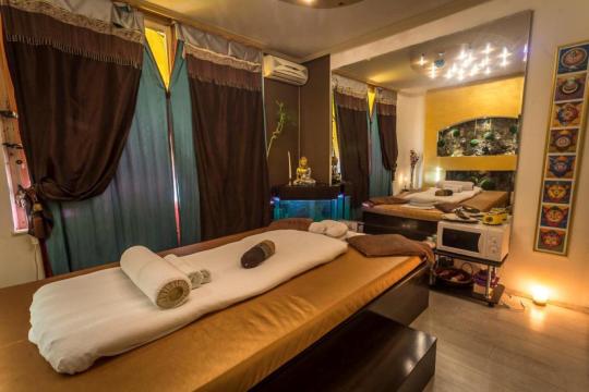 Salon za masažu Massage Club Professional Beograd