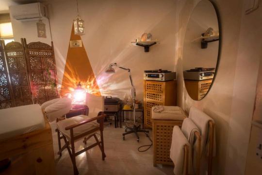 Salon za masažu Massage Club Professional Beograd