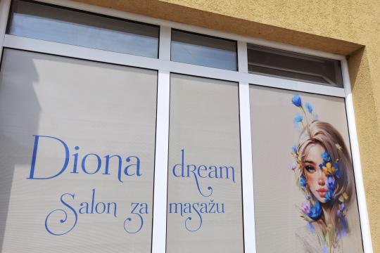 Salon za masažu Diona dream Niš