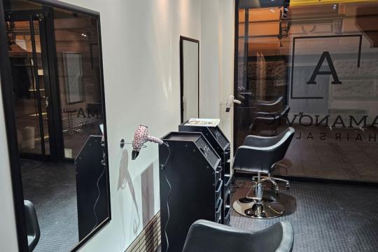 Frizerski salon Amanović Beograd