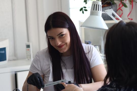 Kozmetički salon Kristal. NI Beauty Studio Niš