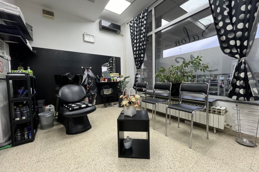 Frizersko-kozmetički salon As Beograd