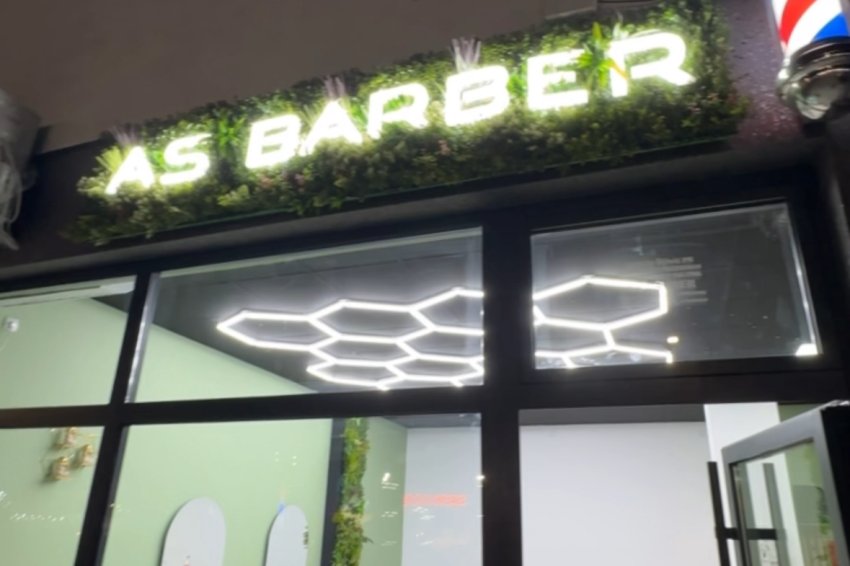 Berbernica - muški frizer As Barber Kruševac