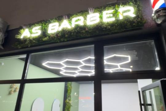 Berbernica - muški frizer As Barber Kruševac