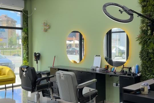 Berbernica - muški frizer As Barber Kruševac