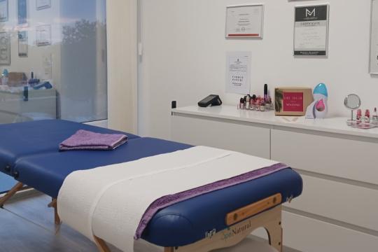 Kozmetički salon So Beauty Centar Novi Sad