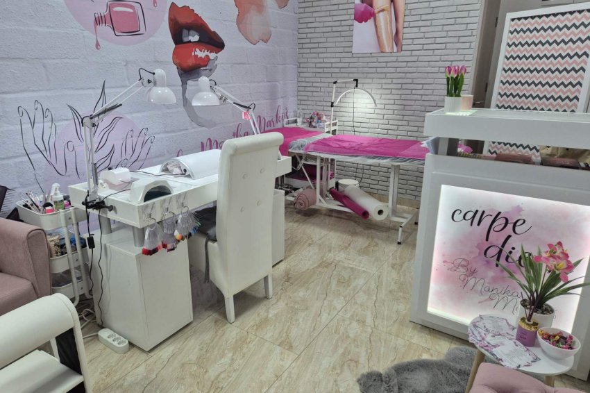 Frizersko-kozmetički salon Carpe Diem Beograd