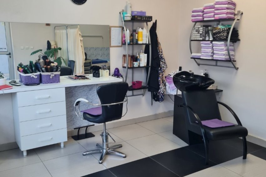 Frizerski salon Gaga DM Beograd