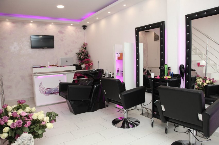 Frizersko-kozmetički salon Plavi Anđeo Beograd