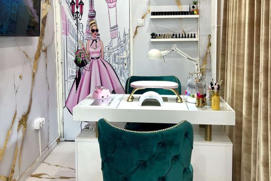 Frizersko-kozmetički salon MV Studio Beograd